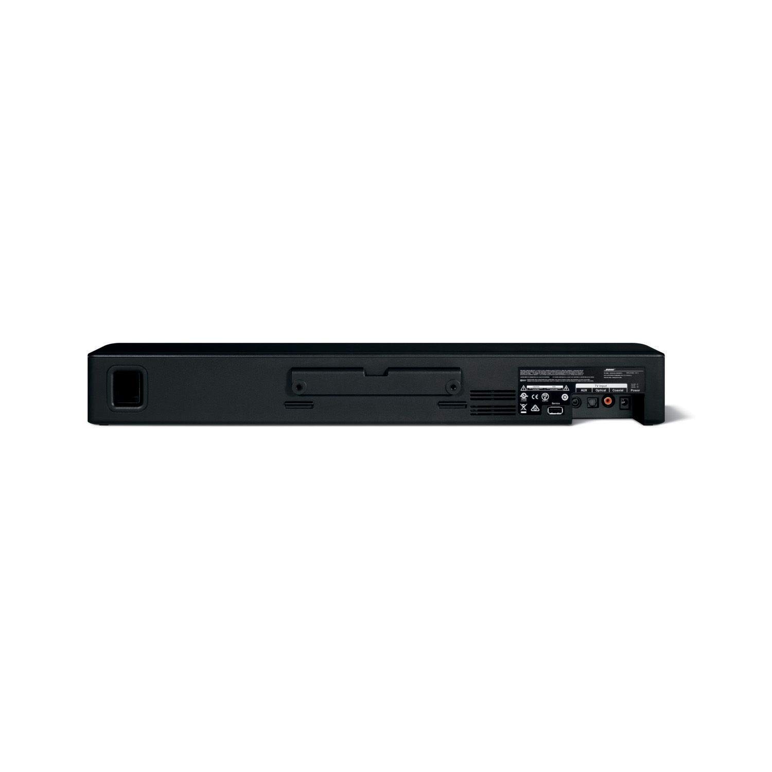 Amazon.com: Bose Solo TV Speaker 347205-1310 (Renewed) : Electronics